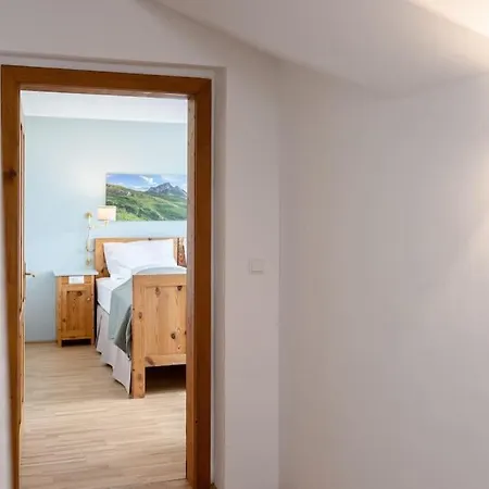 Sonnleitner Apartman Kötschach-Mauthen