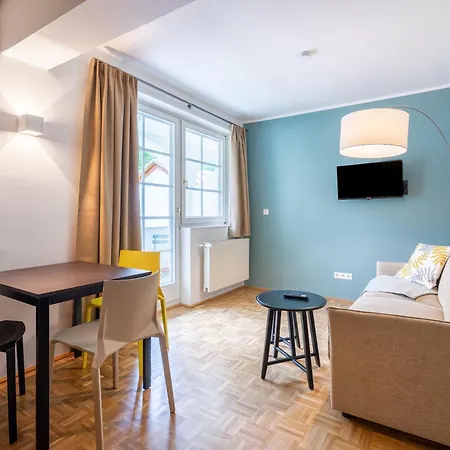 Sonnleitner Apartman *