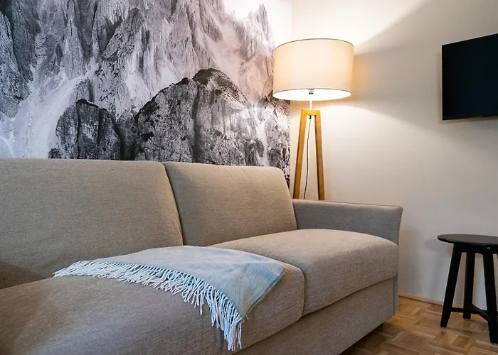 Apartment Sonnleitner *